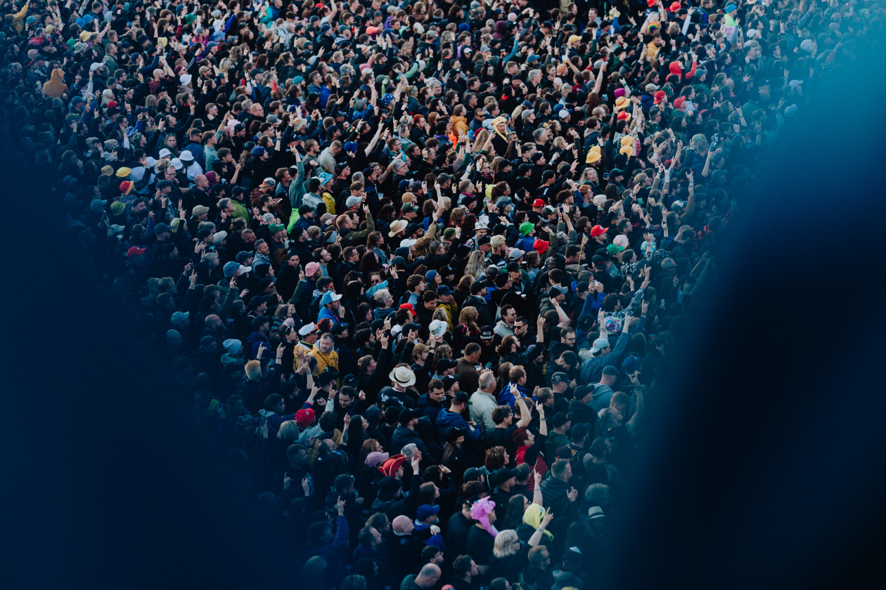 90.000 Fans und das Gelände ist brechend voll:  Volbeat, Electric Callboy, Papa Roach, Marteria, Within Temptation, Mastodon u.v.a. – Voller gehts nicht mehr!