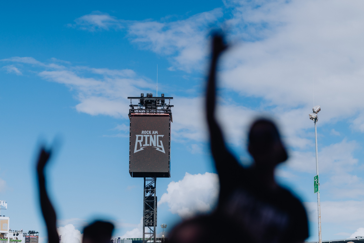 90.000 Fans und das Gelände ist brechend voll:  Volbeat, Electric Callboy, Papa Roach, Marteria, Within Temptation, Mastodon u.v.a. – Wir sehen euch!