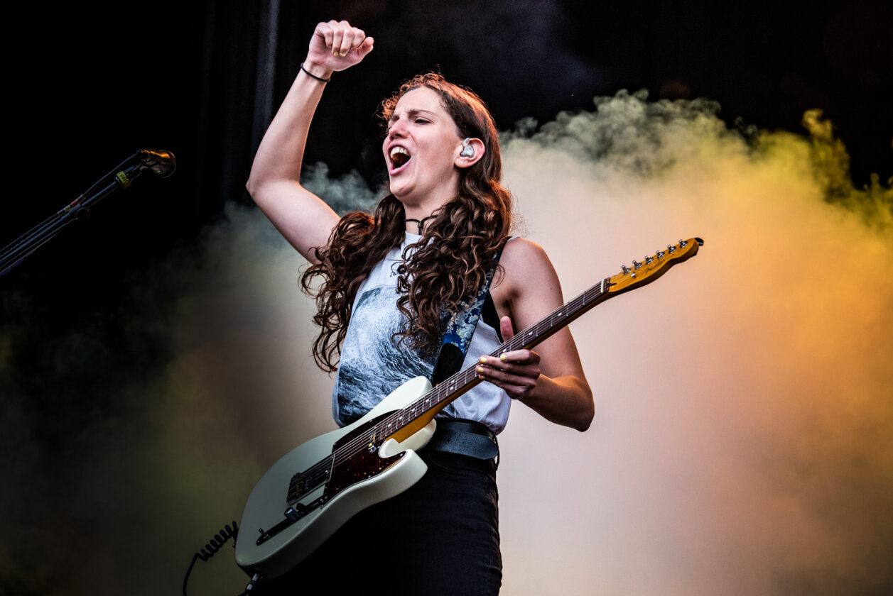 Endlich wieder! 75.000 Fans rockten mit Beatsteaks, Mastodon, Weezer, Bullet For My Valentine, Måneskin - und natürlich Scooter. – Baroness.