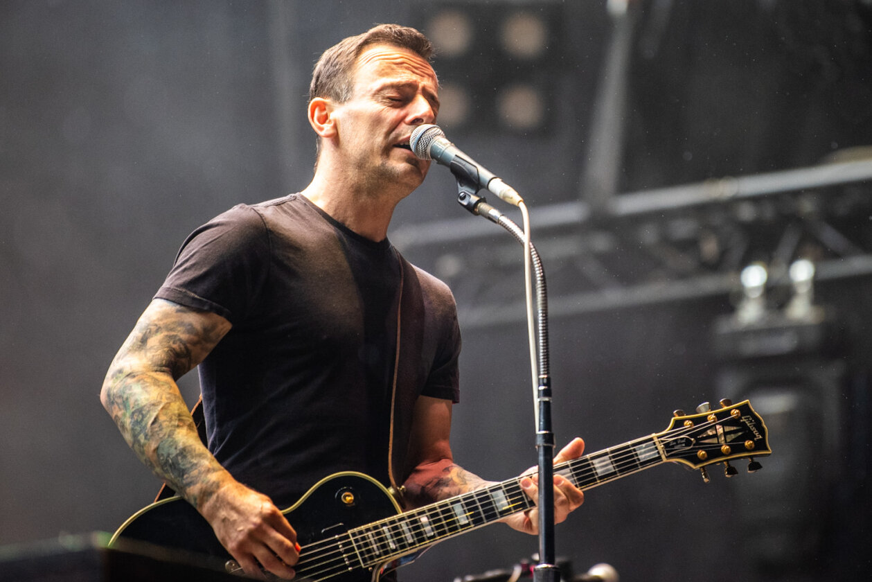 Endlich wieder! 75.000 Fans rockten mit Beatsteaks, Mastodon, Weezer, Bullet For My Valentine, Måneskin - und natürlich Scooter. – Beatsteaks.