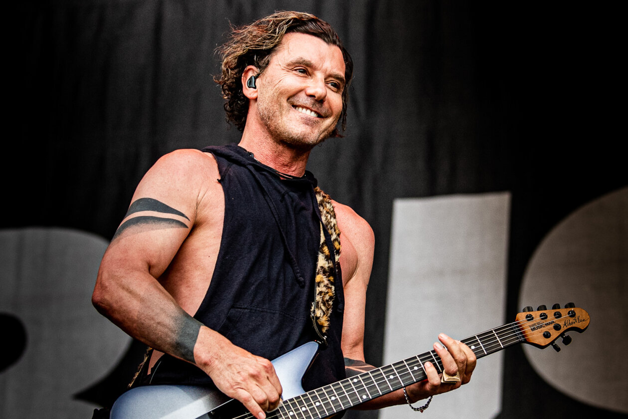 Endlich wieder! 75.000 Fans rockten mit Beatsteaks, Mastodon, Weezer, Bullet For My Valentine, Måneskin - und natürlich Scooter. – Bush.