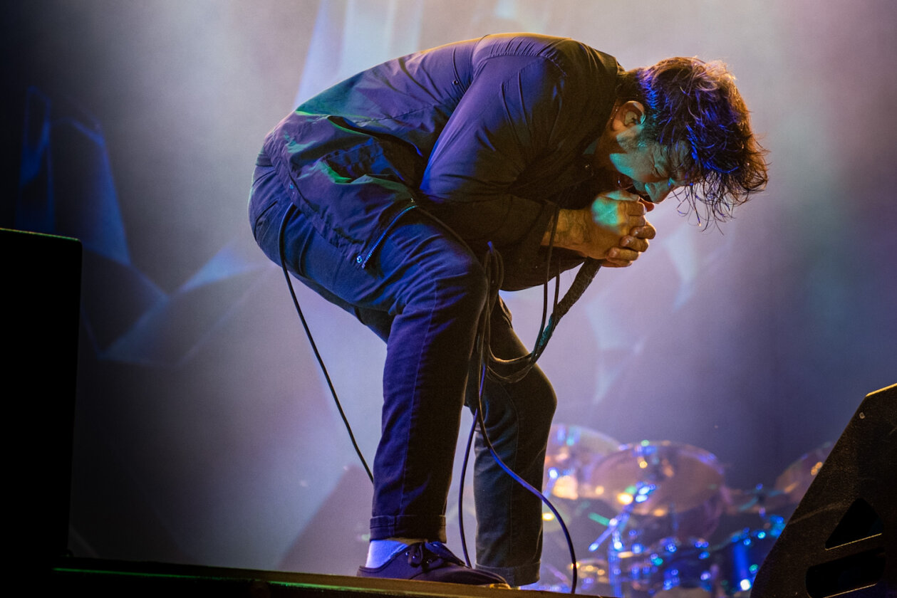 Endlich wieder! 75.000 Fans rockten mit Beatsteaks, Mastodon, Weezer, Bullet For My Valentine, Måneskin - und natürlich Scooter. – Deftones.