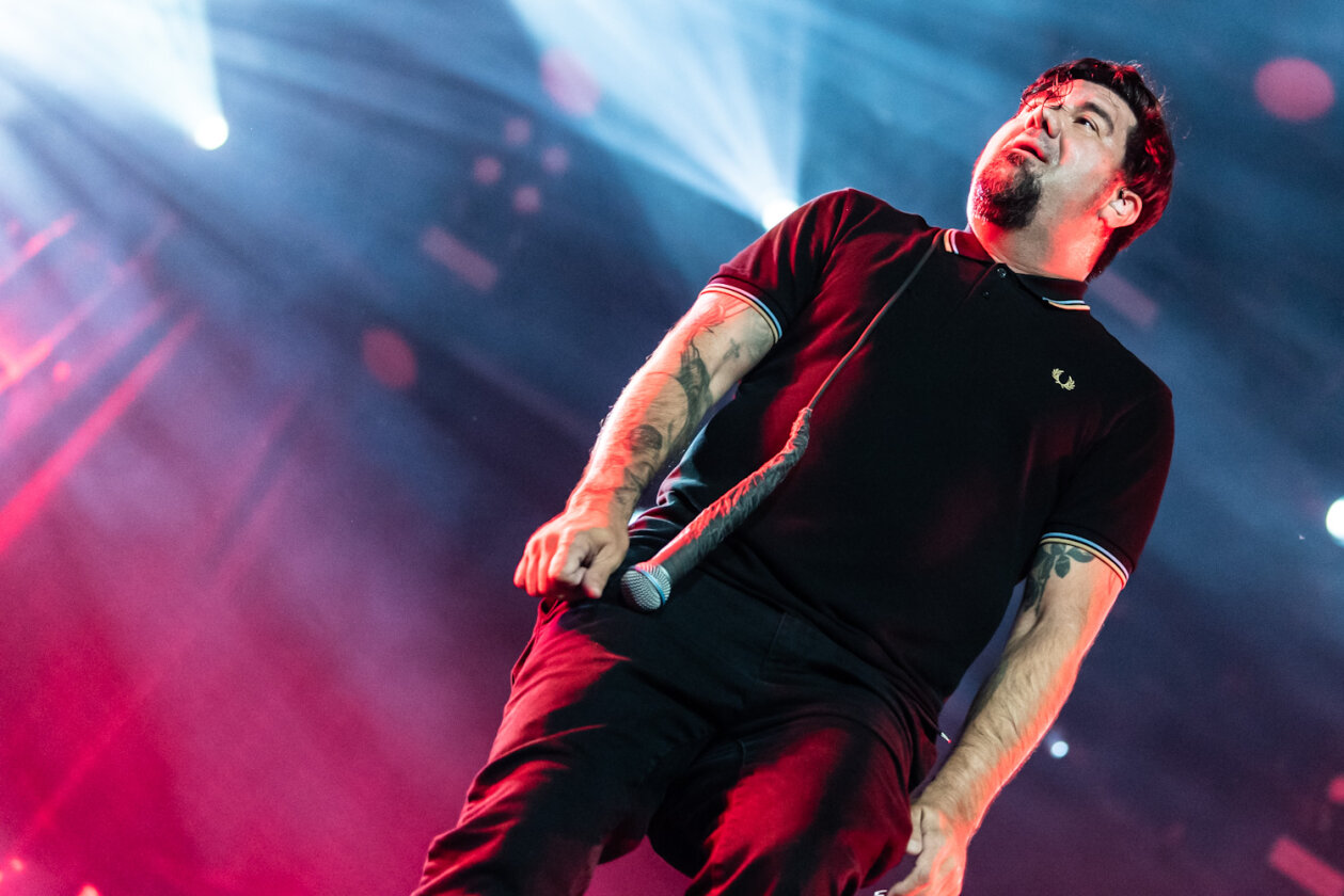 Endlich wieder! 75.000 Fans rockten mit Beatsteaks, Mastodon, Weezer, Bullet For My Valentine, Måneskin - und natürlich Scooter. – Deftones.