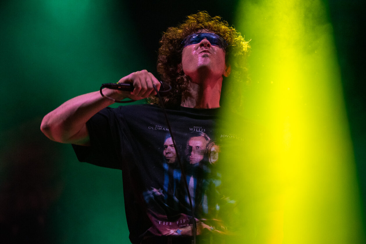 Endlich wieder! 75.000 Fans rockten mit Beatsteaks, Mastodon, Weezer, Bullet For My Valentine, Måneskin - und natürlich Scooter. – Don Broco.