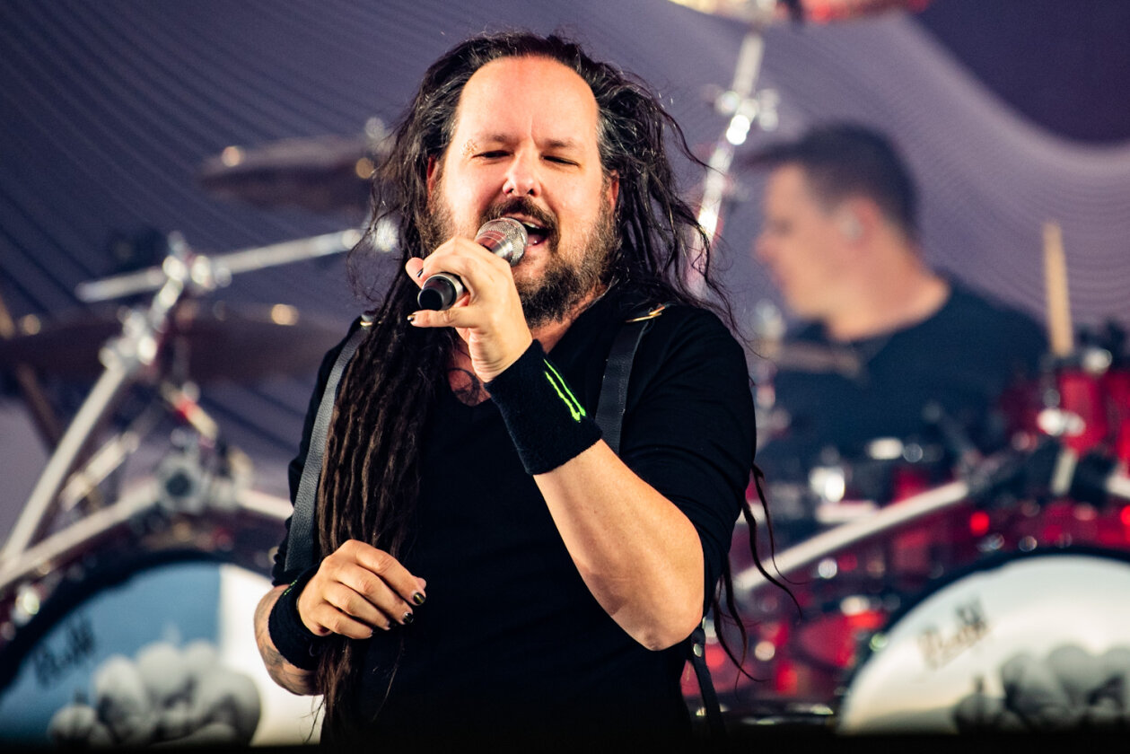 Endlich wieder! 75.000 Fans rockten mit Beatsteaks, Mastodon, Weezer, Bullet For My Valentine, Måneskin - und natürlich Scooter. – Korn.