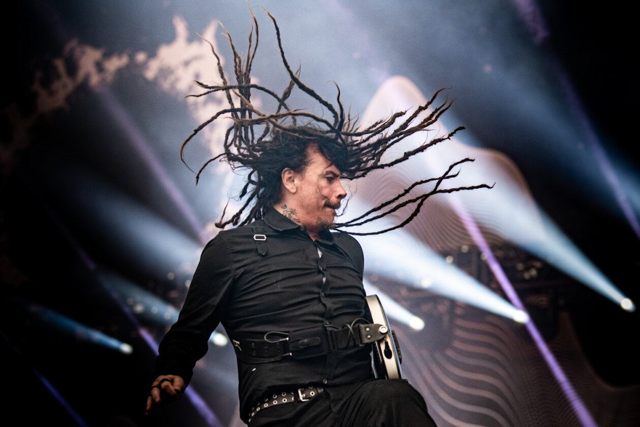 Endlich wieder! 75.000 Fans rockten mit Beatsteaks, Mastodon, Weezer, Bullet For My Valentine, Måneskin - und natürlich Scooter. – Korn.