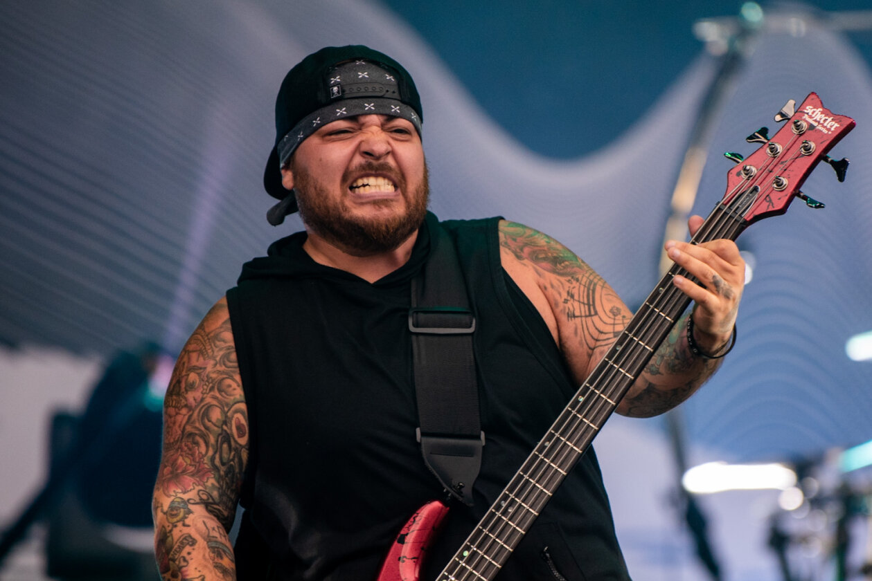 Endlich wieder! 75.000 Fans rockten mit Beatsteaks, Mastodon, Weezer, Bullet For My Valentine, Måneskin - und natürlich Scooter. – Korn.