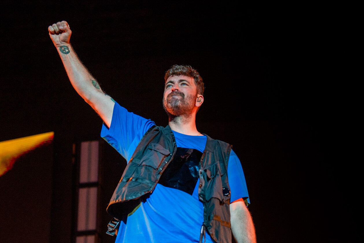 Endlich wieder! 75.000 Fans rockten mit Beatsteaks, Mastodon, Weezer, Bullet For My Valentine, Måneskin - und natürlich Scooter. – Marteria.