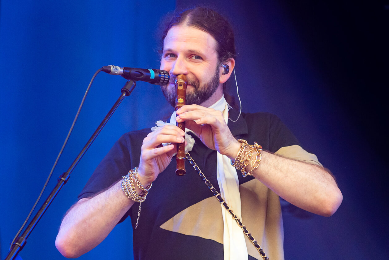 Endlich wieder! 75.000 Fans rockten mit Beatsteaks, Mastodon, Weezer, Bullet For My Valentine, Måneskin - und natürlich Scooter. – Metaltute, Alligatoah.