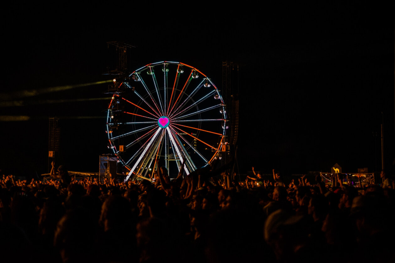 Endlich wieder! 75.000 Fans rockten mit Beatsteaks, Mastodon, Weezer, Bullet For My Valentine, Måneskin - und natürlich Scooter. – See you next year!