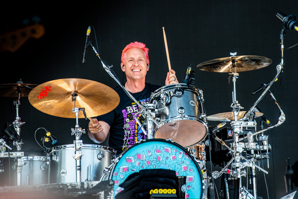 Endlich wieder! 75.000 Fans rockten mit Beatsteaks, Mastodon, Weezer, Bullet For My Valentine, Måneskin - und natürlich Scooter. – The Offspring.