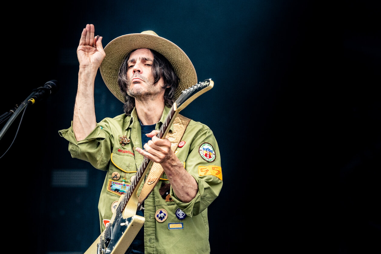 Endlich wieder! 75.000 Fans rockten mit Beatsteaks, Mastodon, Weezer, Bullet For My Valentine, Måneskin - und natürlich Scooter. – Weezer.