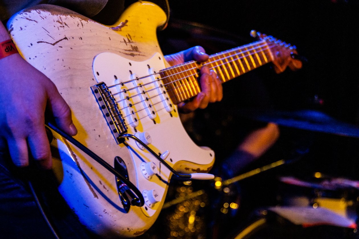 Die Bilder zum Reeperbahn Festival 2019, u.a. mit Sleaford Mods, Lydmor und Press Club. – Black Mirrors.