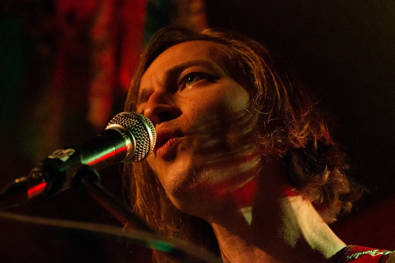 Die Bilder zum Reeperbahn Festival 2019, u.a. mit Sleaford Mods, Lydmor und Press Club. – Darjeeling.