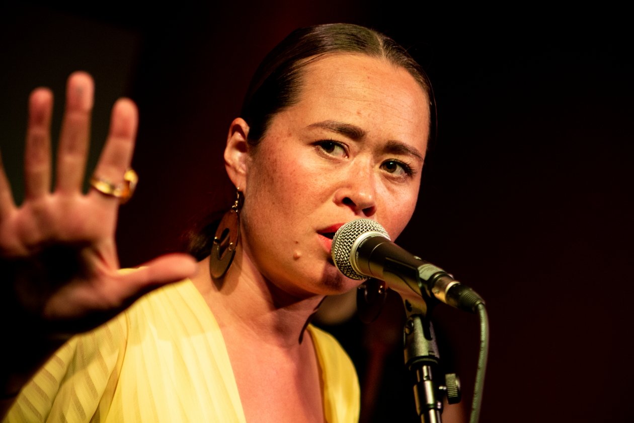 Die Bilder zum Reeperbahn Festival 2019, u.a. mit Sleaford Mods, Lydmor und Press Club. – Ida Kudo.