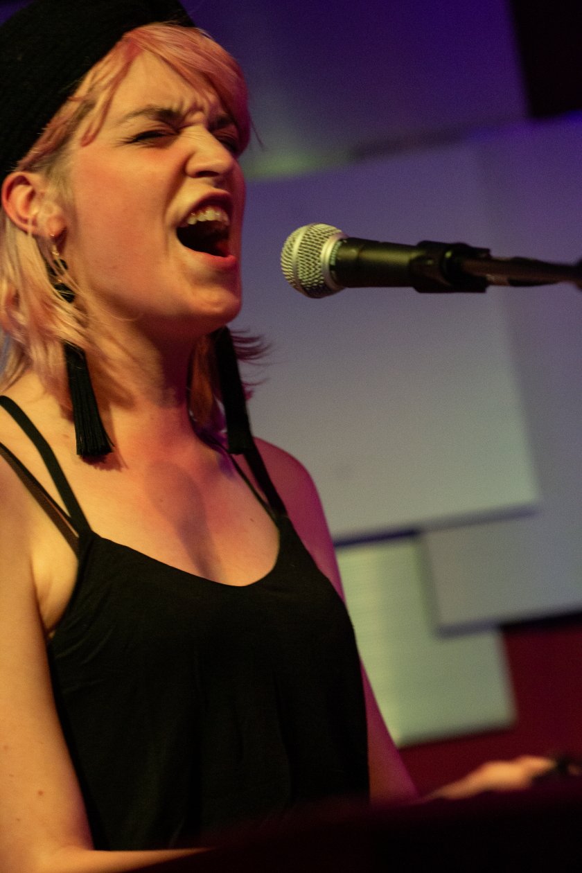 Die Bilder zum Reeperbahn Festival 2019, u.a. mit Sleaford Mods, Lydmor und Press Club. – Lydmor.