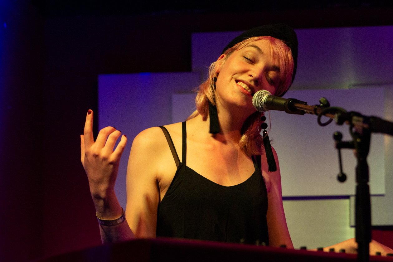 Die Bilder zum Reeperbahn Festival 2019, u.a. mit Sleaford Mods, Lydmor und Press Club. – Lydmor.