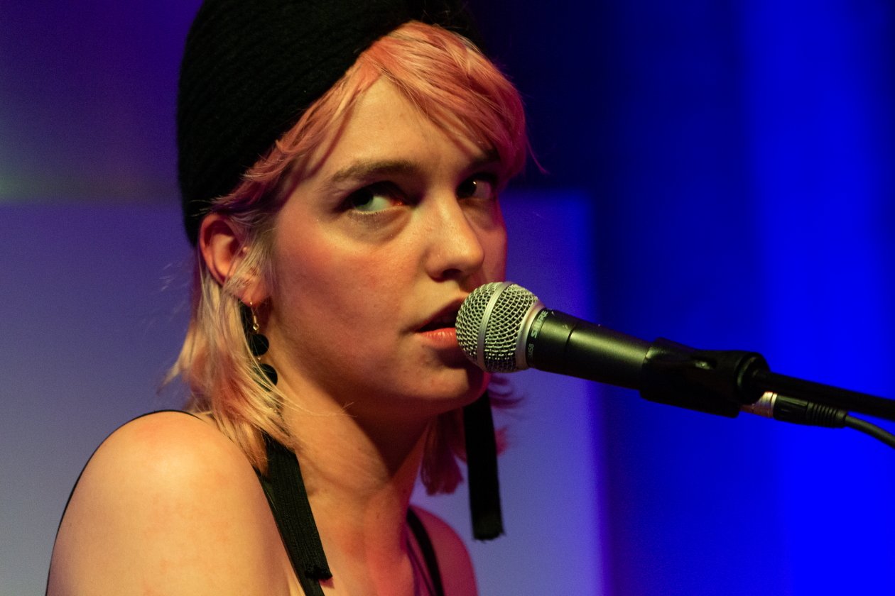 Die Bilder zum Reeperbahn Festival 2019, u.a. mit Sleaford Mods, Lydmor und Press Club. – Lydmor.