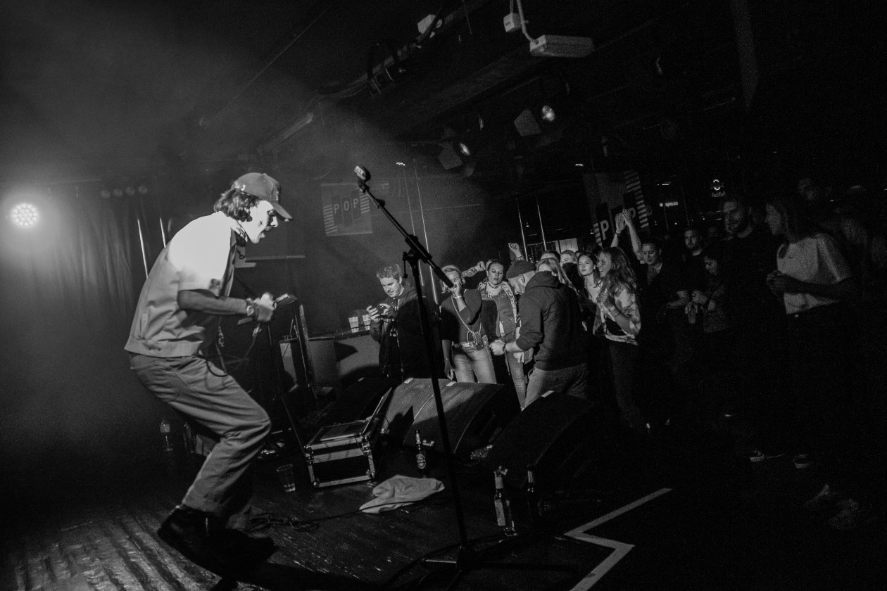 Die Bilder zum Reeperbahn Festival 2019, u.a. mit Sleaford Mods, Lydmor und Press Club. – Oteo.
