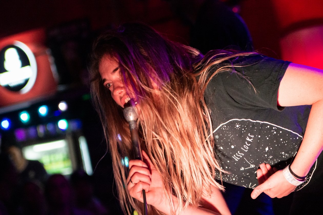 Die Bilder zum Reeperbahn Festival 2019, u.a. mit Sleaford Mods, Lydmor und Press Club. – Press Club.