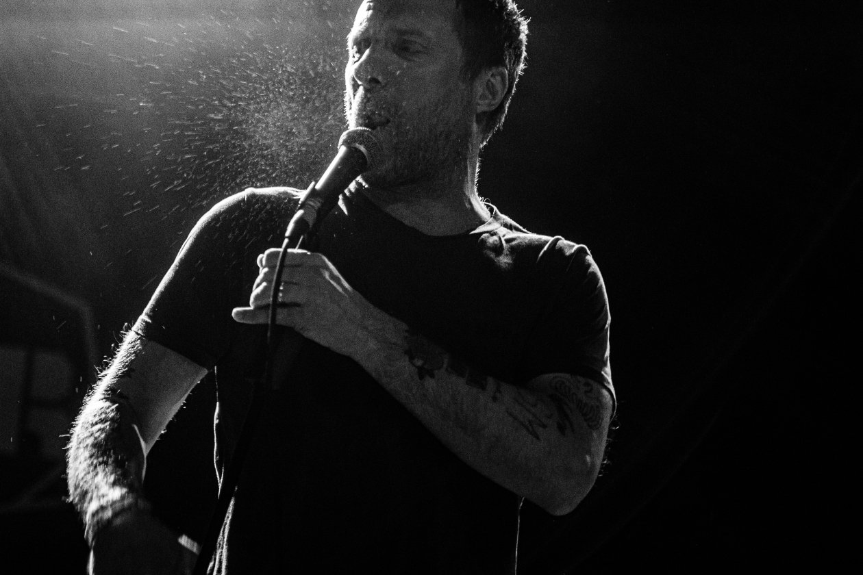 Die Bilder zum Reeperbahn Festival 2019, u.a. mit Sleaford Mods, Lydmor und Press Club. – Sleaford Mods.