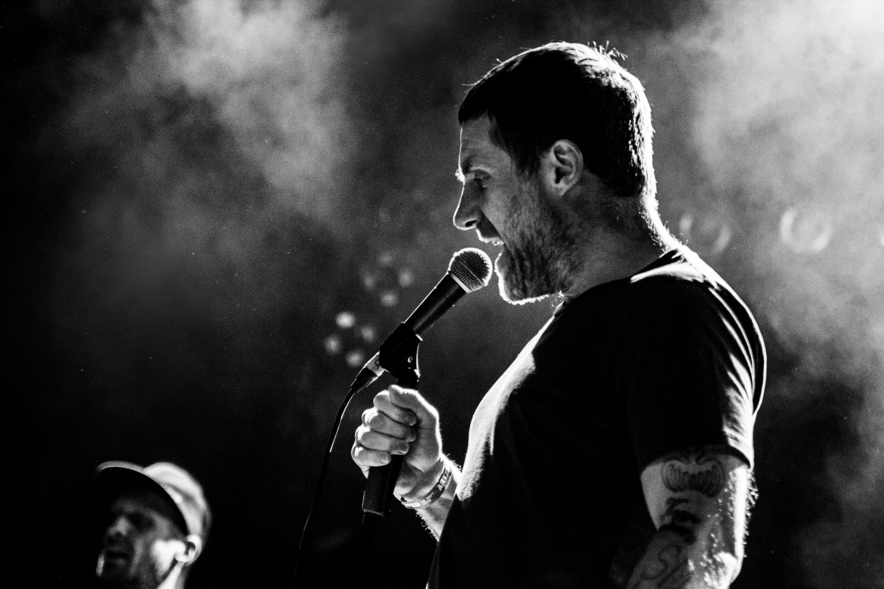 Die Bilder zum Reeperbahn Festival 2019, u.a. mit Sleaford Mods, Lydmor und Press Club. – Sleaford Mods.