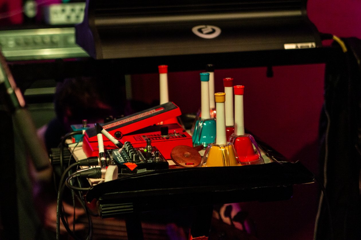 Die Bilder zum Reeperbahn Festival 2019, u.a. mit Sleaford Mods, Lydmor und Press Club. – Spielzeug.