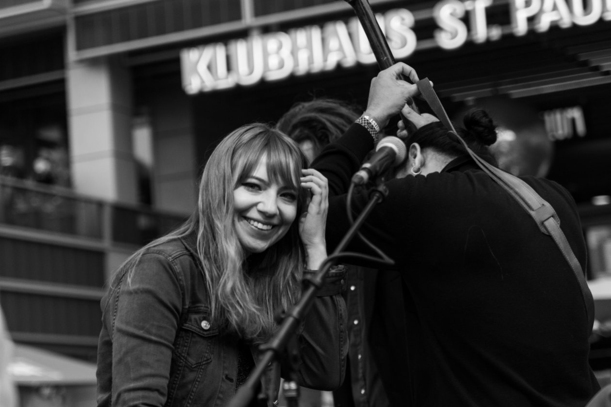 Die Bilder zum Reeperbahn Festival 2019, u.a. mit Sleaford Mods, Lydmor und Press Club. – Suzan Köcher.