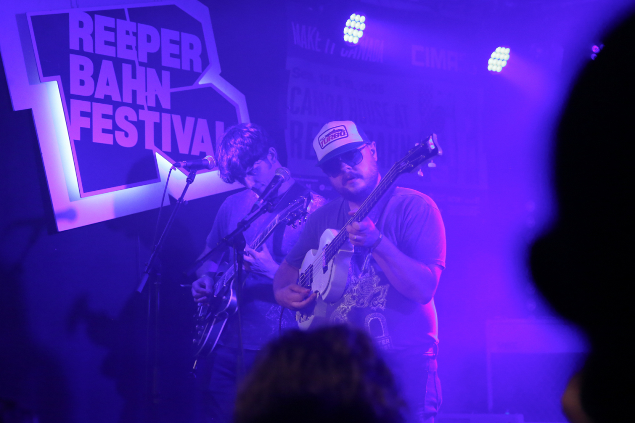 Vier Tage, 450 Bands aus 30 Nationen in über 70 Venues und 43.000 Fans. – Holy Void.