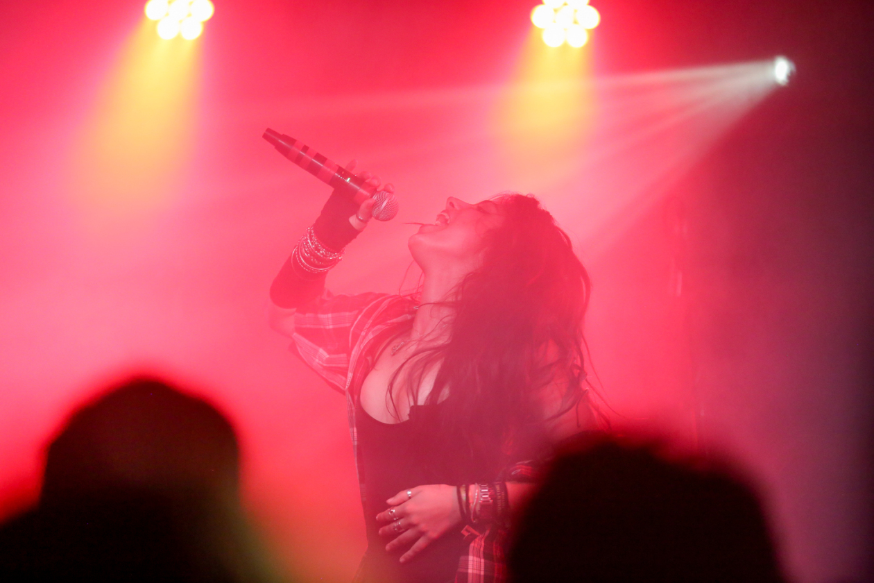 Vier Tage, 450 Bands aus 30 Nationen in über 70 Venues und 43.000 Fans. – lina-mariah.