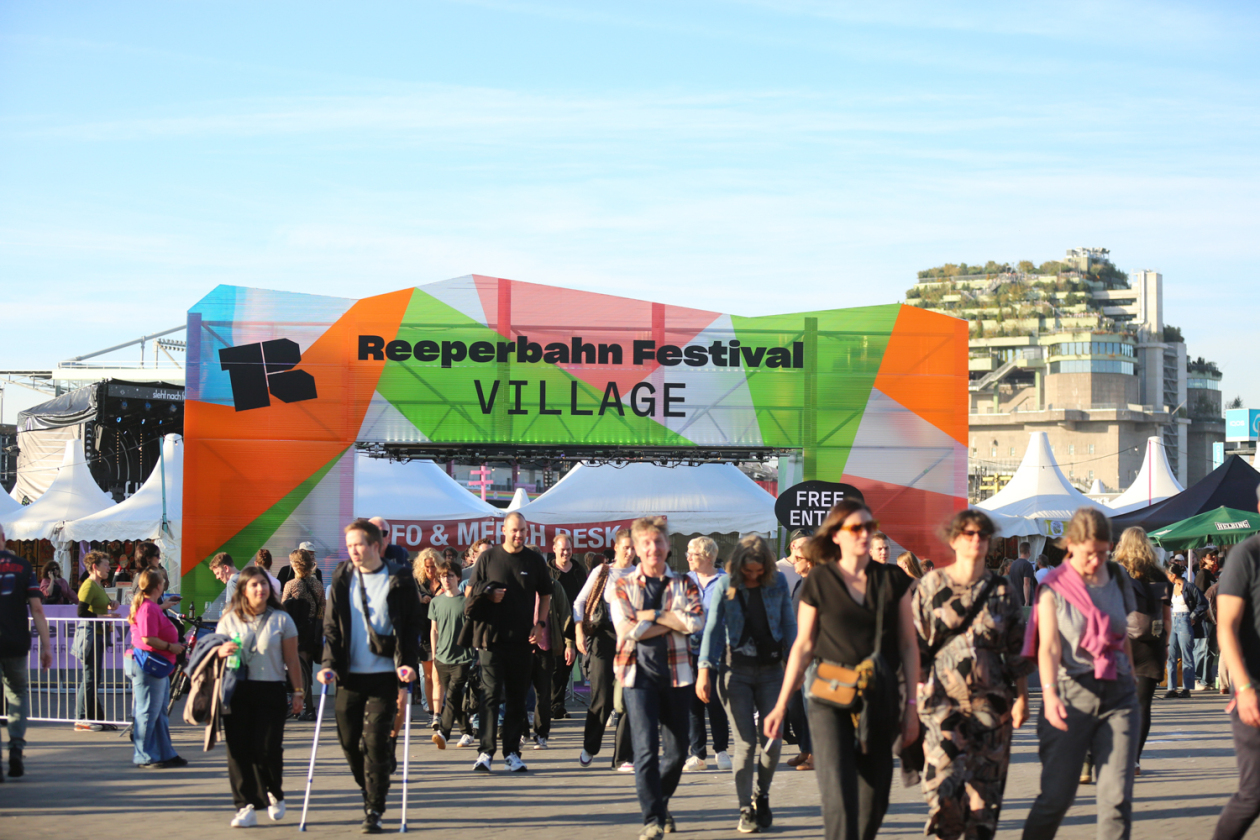 Vier Tage, 450 Bands aus 30 Nationen in über 70 Venues und 43.000 Fans. – Welcome in Hamburg!