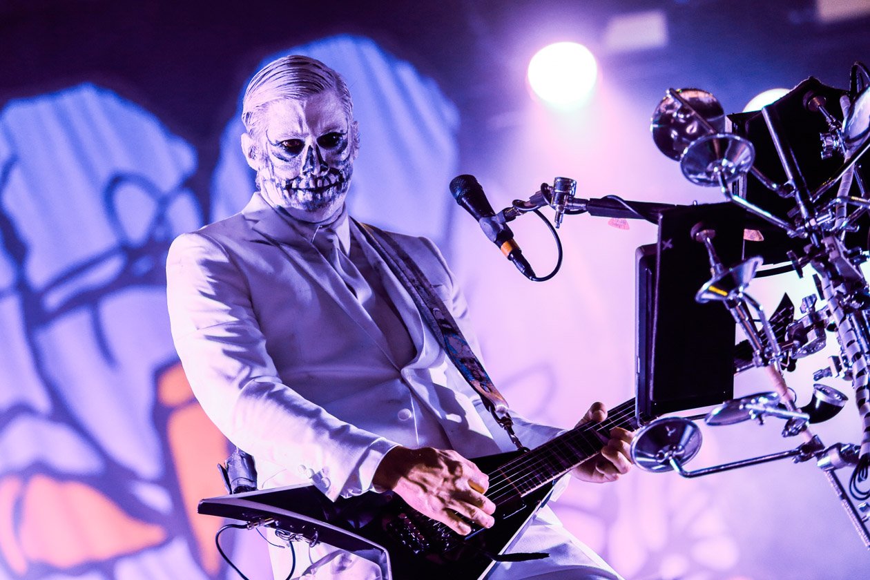 Fast 10.000 Besucher kamen am Wochenende nach Sulingen, um Airbourne, Limp Bizkit oder die Kassierer zu sehen. – Limp Bizkit