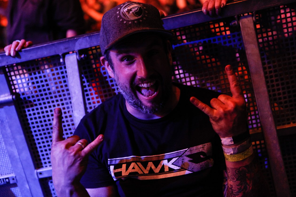 Fast 10.000 Besucher kamen am Wochenende nach Sulingen, um Airbourne, Limp Bizkit oder die Kassierer zu sehen. – Yeaaaah!