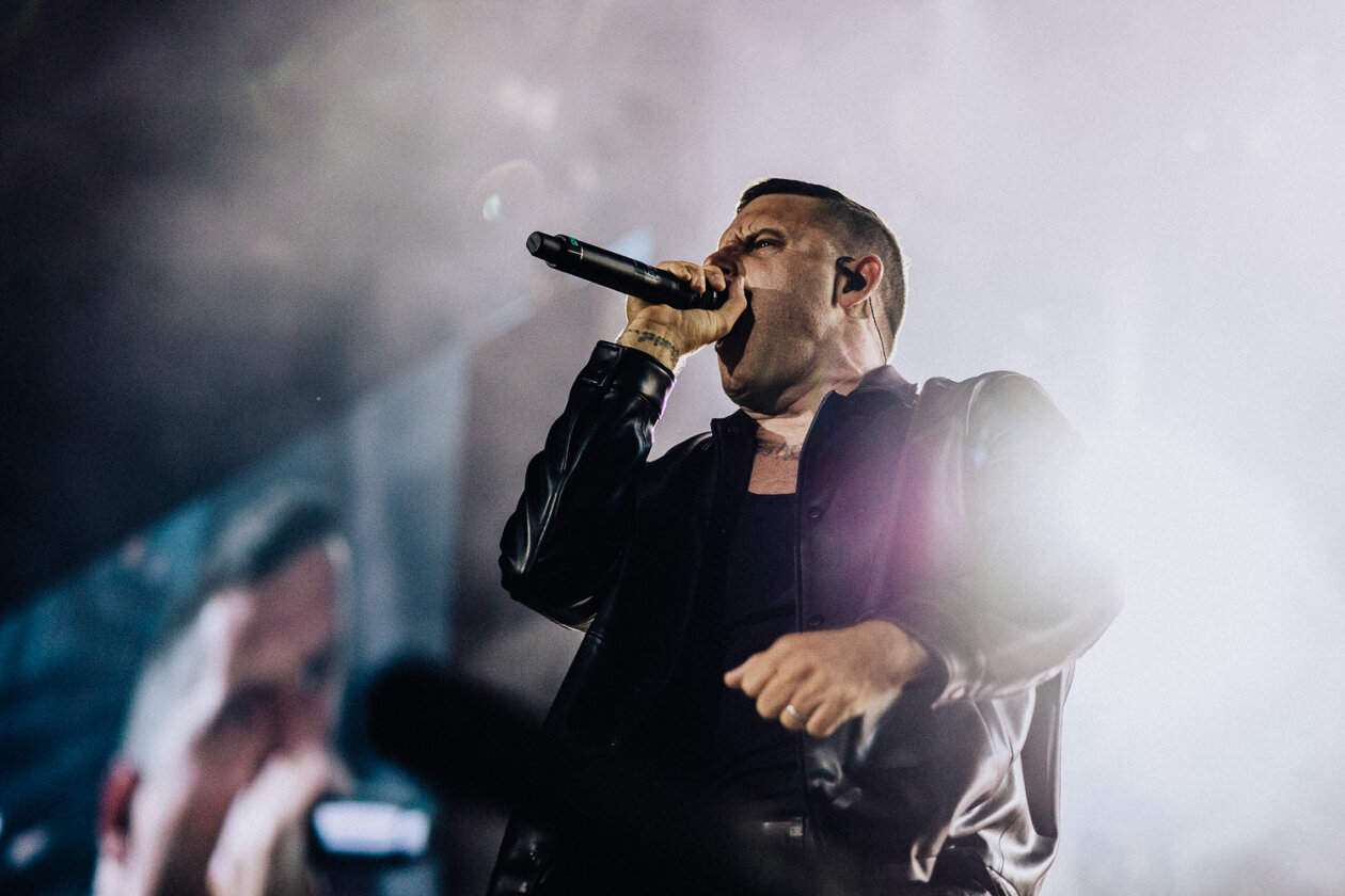 Das Finale am Sonntag mit Corey Taylor, Parkway Drive, Kraftklub, Hatebreed, Machine Head, H-Blockx u.a. – Parkway Drive.