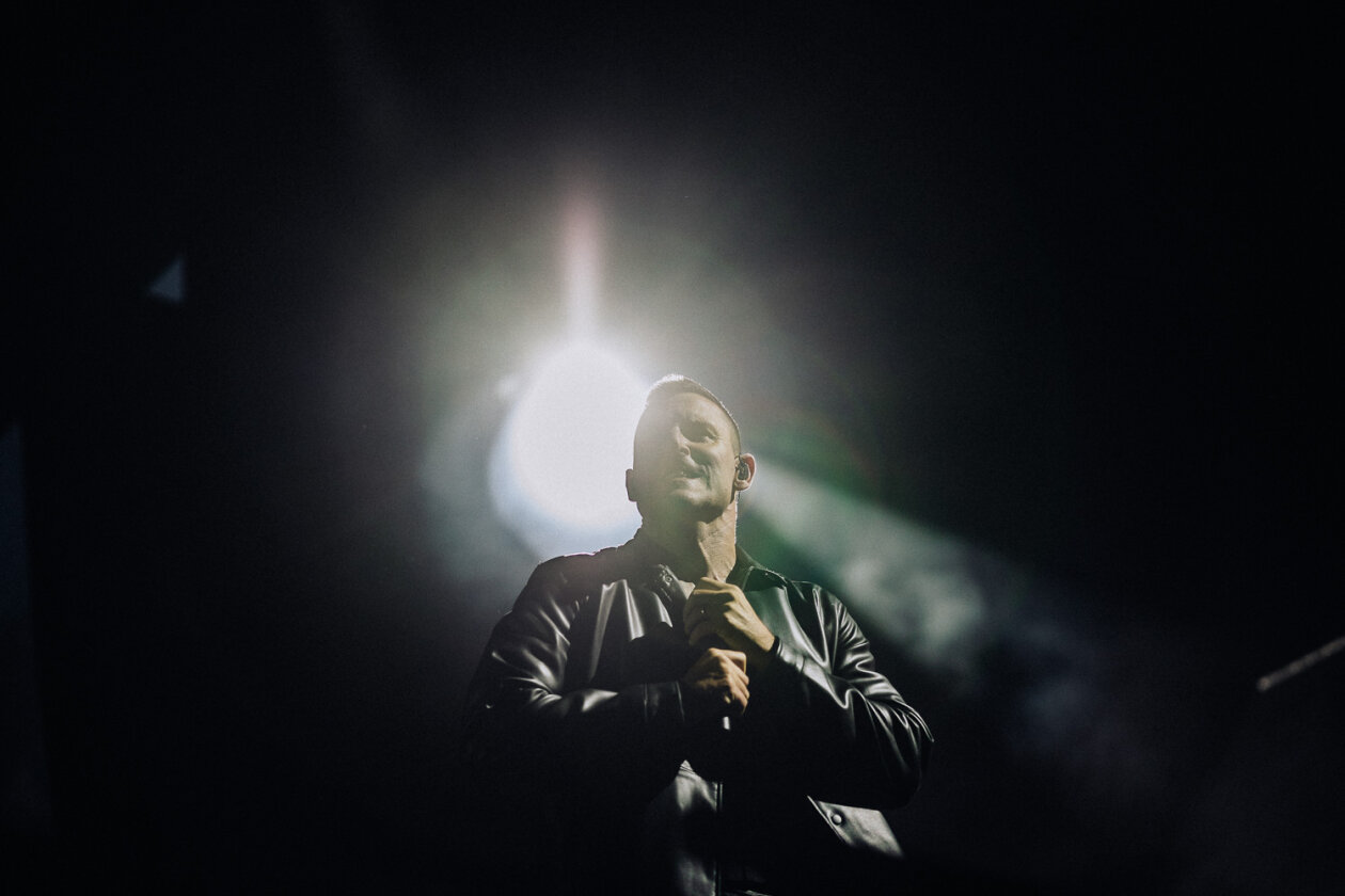 Das Finale am Sonntag mit Corey Taylor, Parkway Drive, Kraftklub, Hatebreed, Machine Head, H-Blockx u.a. – Parkway Drive.