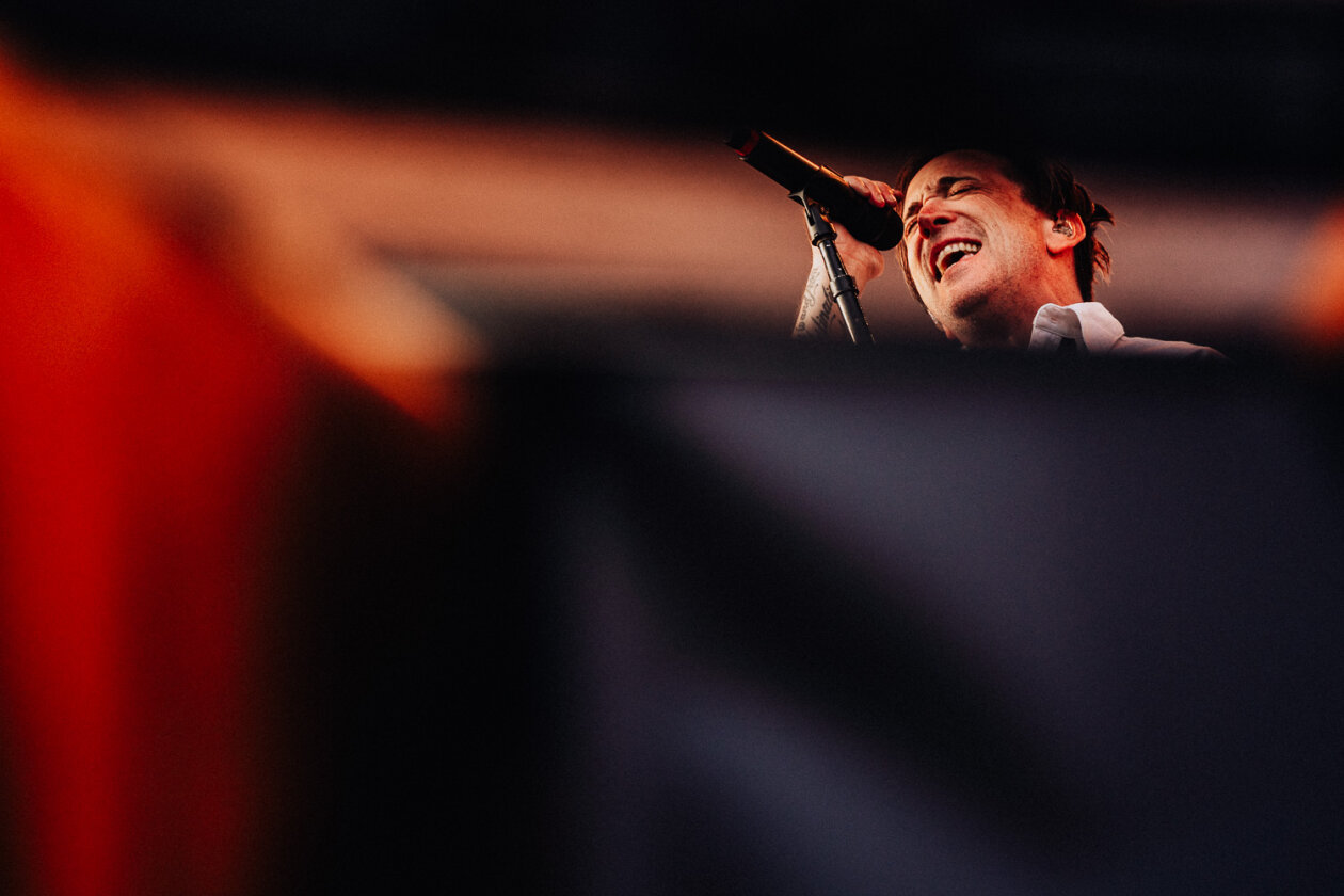 Rock am Ring läuft: Die Ärzte, Queens Of The Stone Age, Green Day, Kerry King u.v.a. schlagen auf. – Billy Talent.
