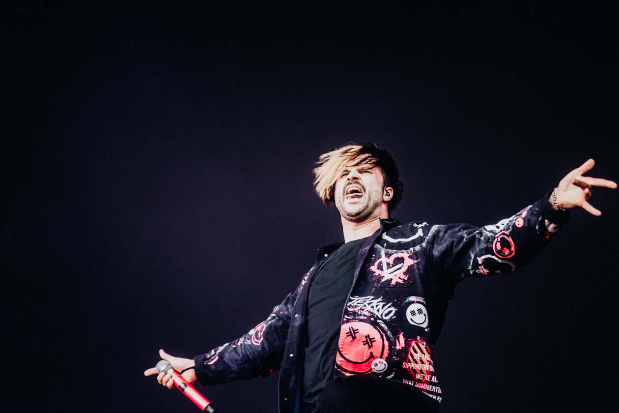 Rock am Ring läuft: Die Ärzte, Queens Of The Stone Age, Green Day, Kerry King u.v.a. schlagen auf. – Electric Callboy.