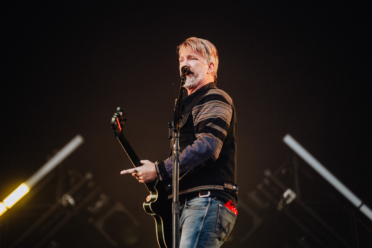Rock am Ring läuft: Die Ärzte, Queens Of The Stone Age, Green Day, Kerry King u.v.a. schlagen auf. – Queens Of The Stone Age.