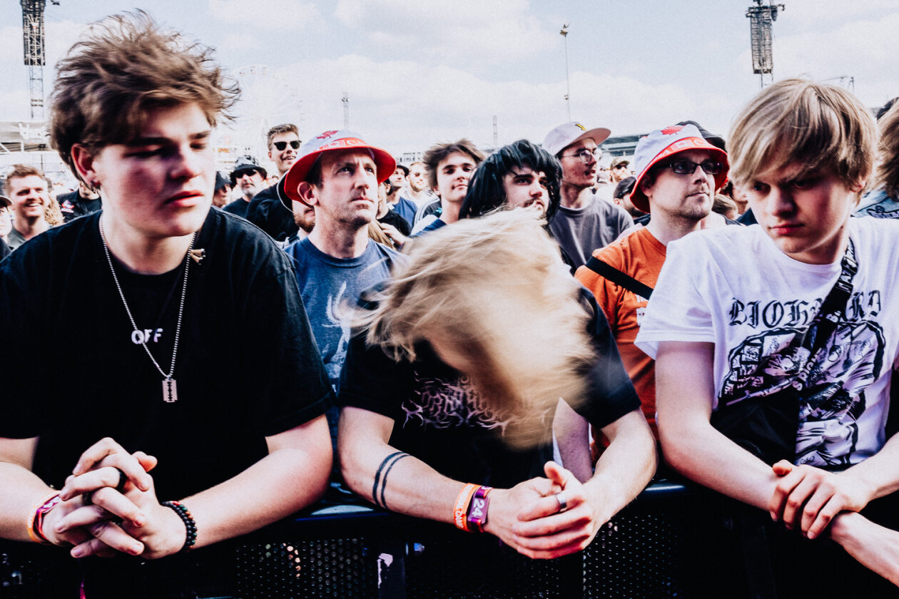 Rock am Ring läuft: Die Ärzte, Queens Of The Stone Age, Green Day, Kerry King u.v.a. schlagen auf. – ... und schüttelt die Köpfe für ...
