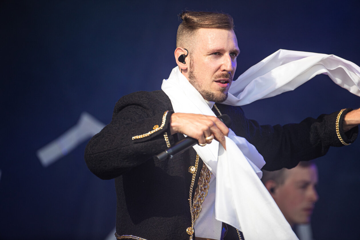 Das Comeback nach Corona featuring Volbeat, Casper, Korn, Beatsteaks, Deftones, Måneskin u.v.a. – Alligatoah.