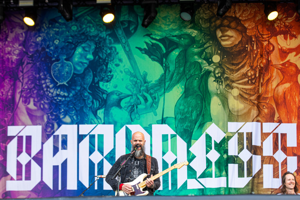 Das Comeback nach Corona featuring Volbeat, Casper, Korn, Beatsteaks, Deftones, Måneskin u.v.a. – Baroness.