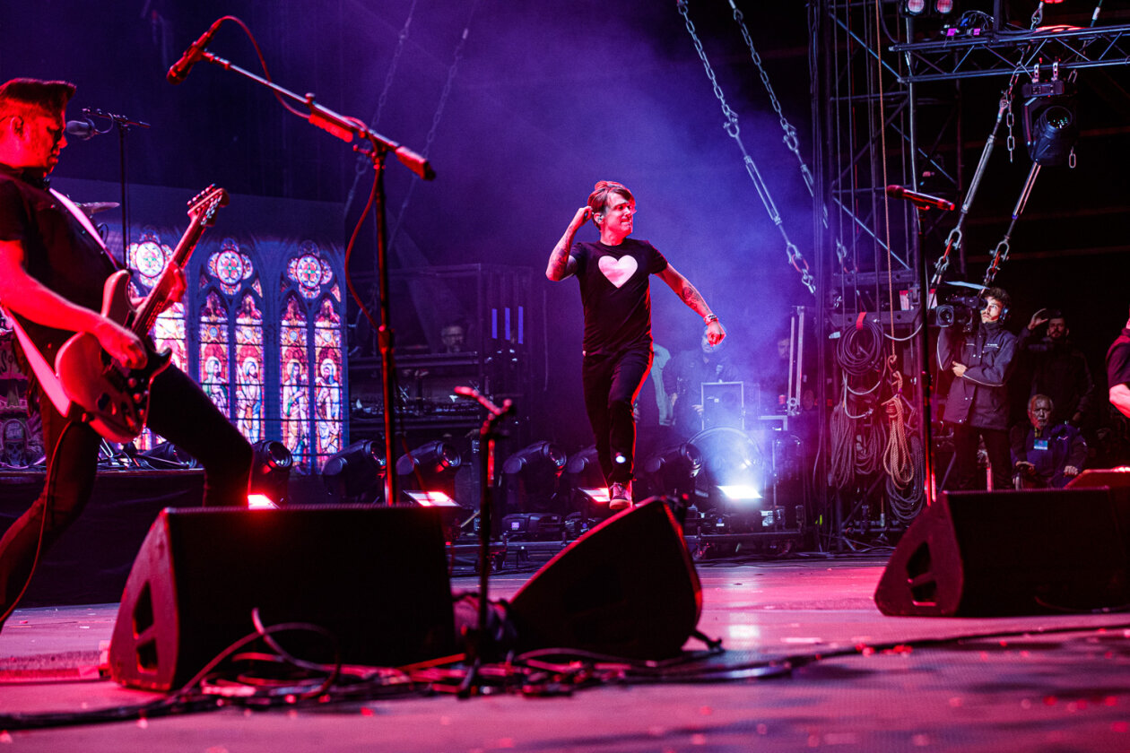 Das Comeback nach Corona featuring Volbeat, Casper, Korn, Beatsteaks, Deftones, Måneskin u.v.a. – Billy Talent.