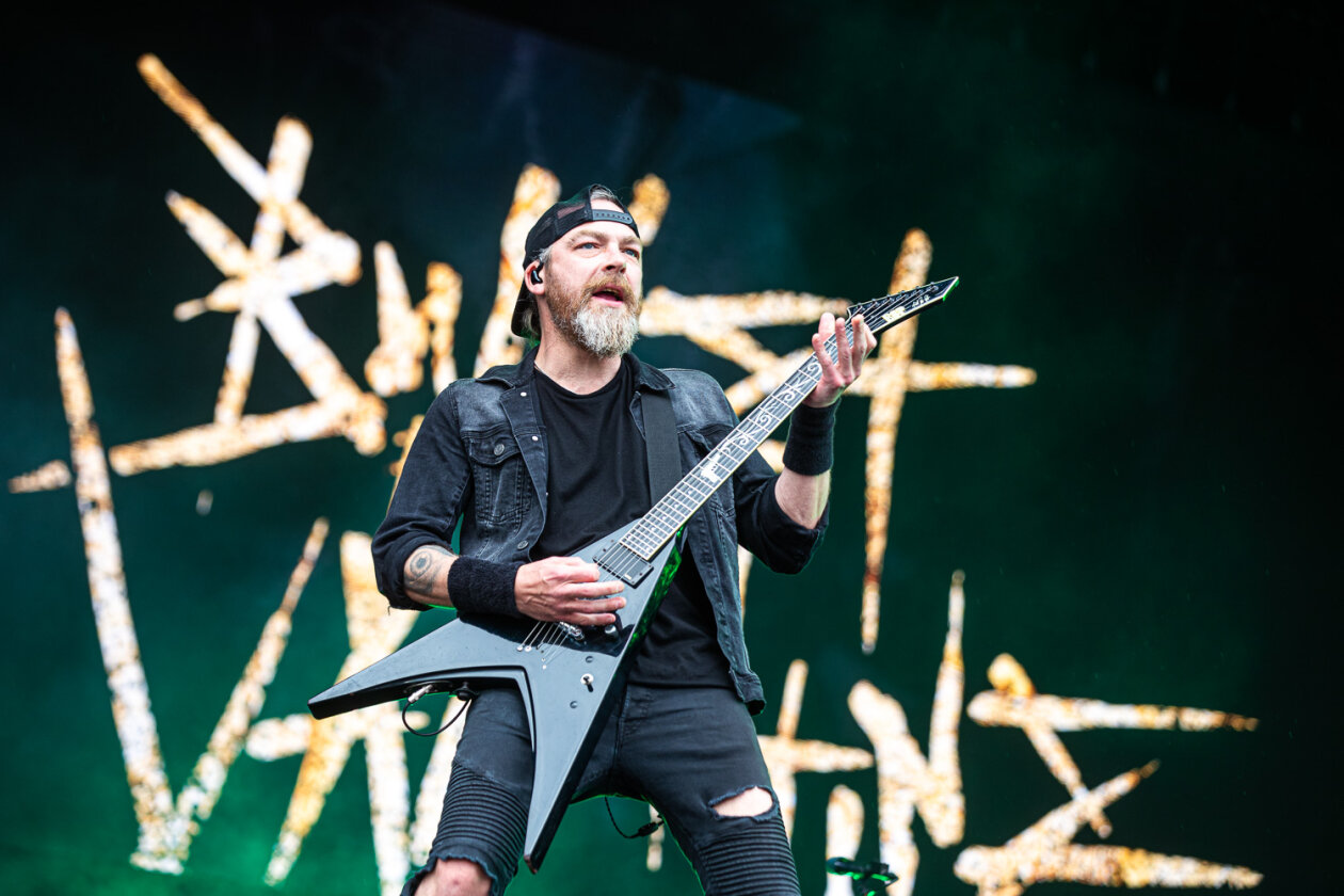 Das Comeback nach Corona featuring Volbeat, Casper, Korn, Beatsteaks, Deftones, Måneskin u.v.a. – Bullet For My Valentine.