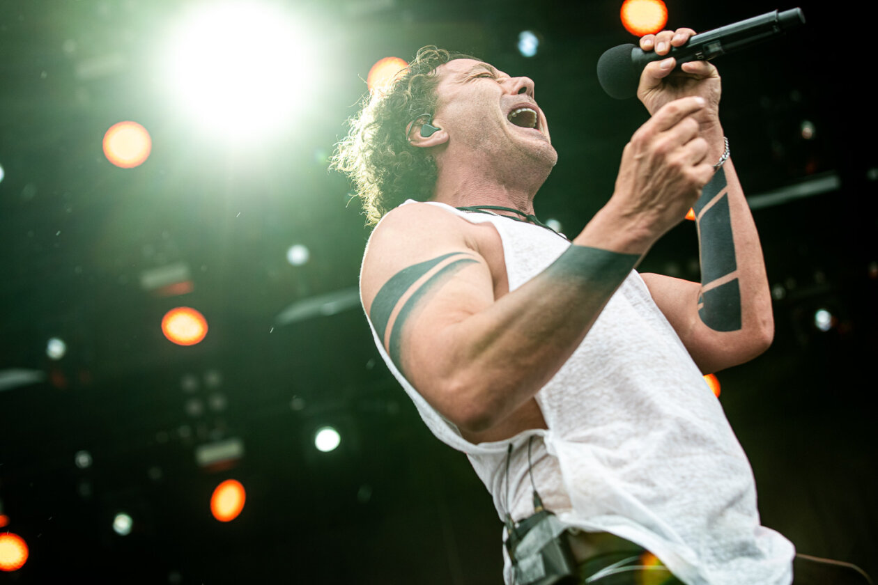 Das Comeback nach Corona featuring Volbeat, Casper, Korn, Beatsteaks, Deftones, Måneskin u.v.a. – Bush.