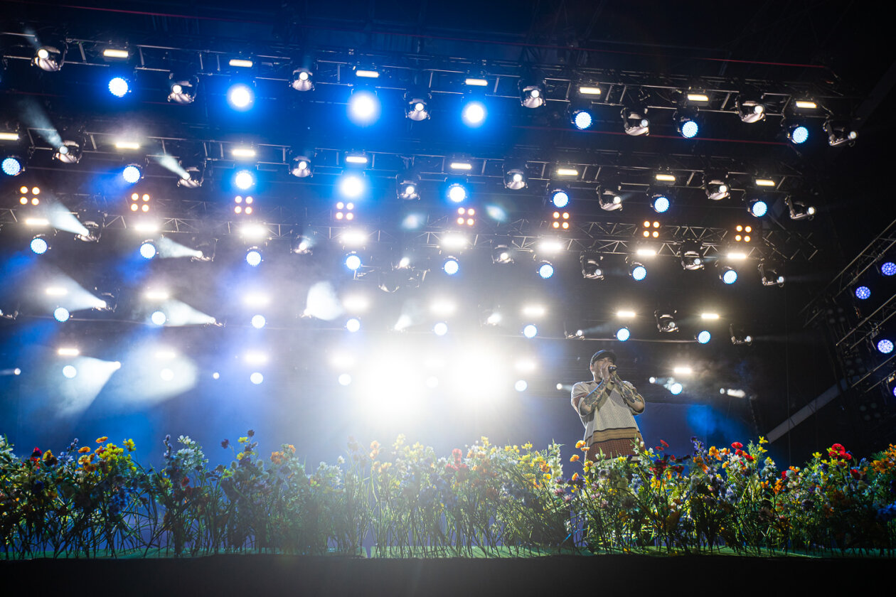 Das Comeback nach Corona featuring Volbeat, Casper, Korn, Beatsteaks, Deftones, Måneskin u.v.a. – Casper.