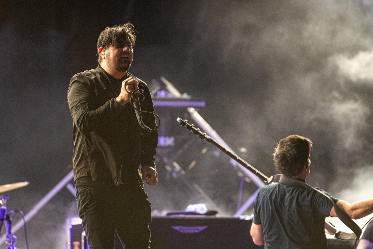 Das Comeback nach Corona featuring Volbeat, Casper, Korn, Beatsteaks, Deftones, Måneskin u.v.a. – Deftones.