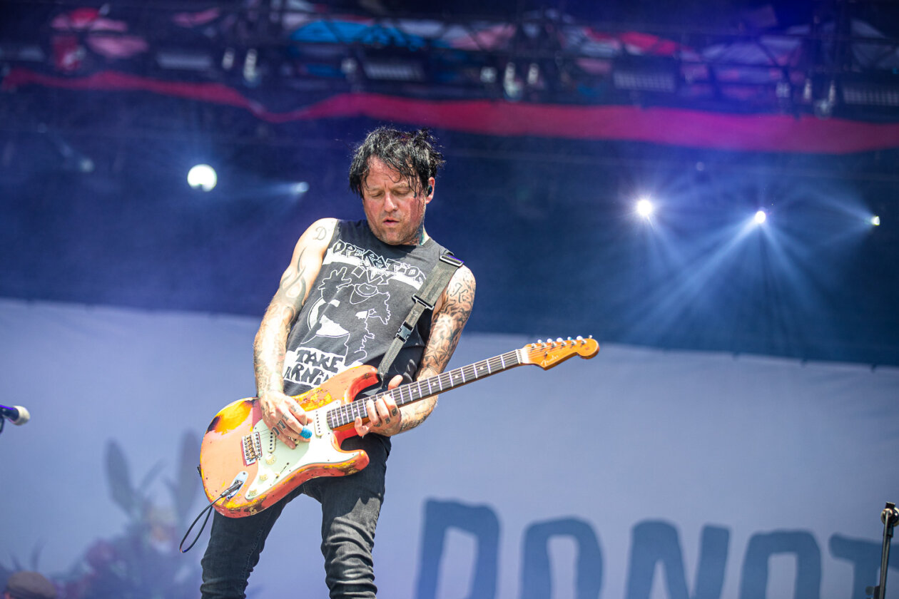 Das Comeback nach Corona featuring Volbeat, Casper, Korn, Beatsteaks, Deftones, Måneskin u.v.a. – Donots.