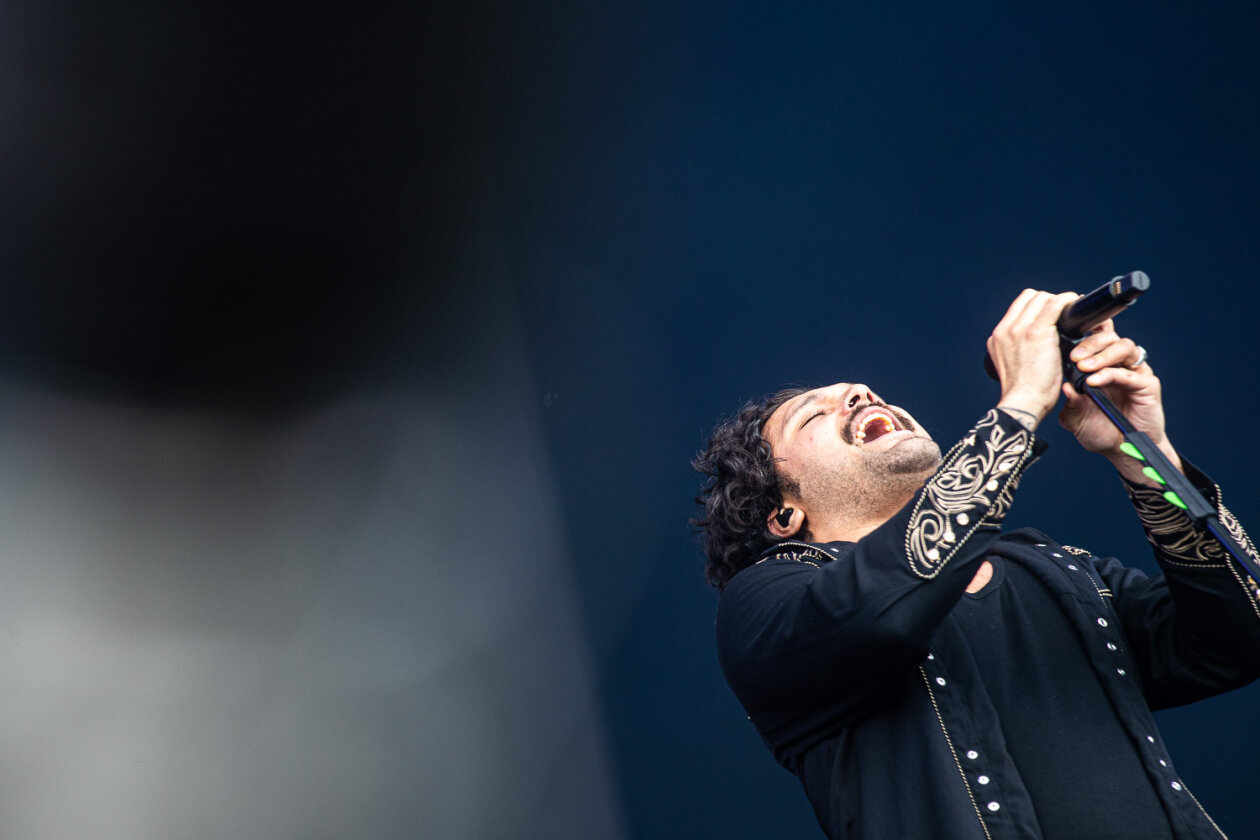 Das Comeback nach Corona featuring Volbeat, Casper, Korn, Beatsteaks, Deftones, Måneskin u.v.a. – Gang Of Youths.