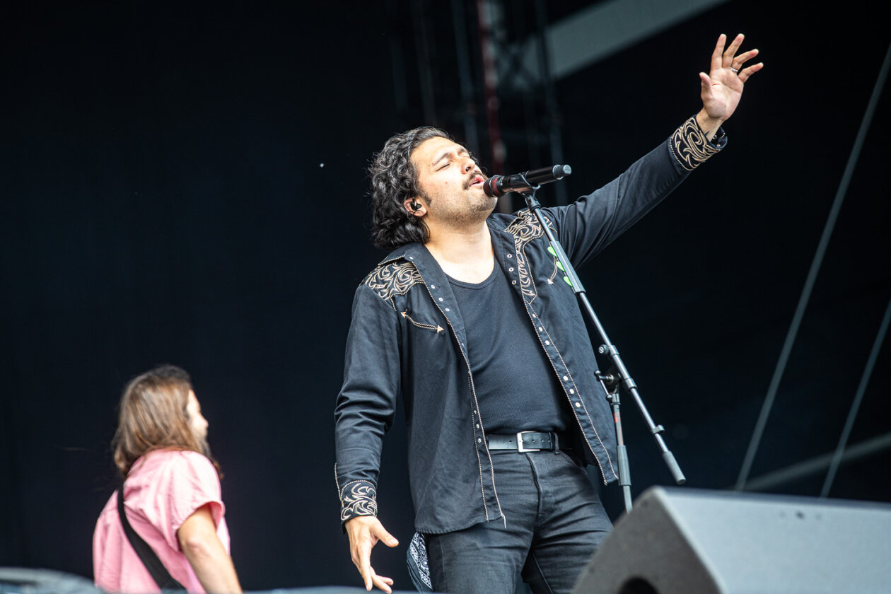 Das Comeback nach Corona featuring Volbeat, Casper, Korn, Beatsteaks, Deftones, Måneskin u.v.a. – Gang of Youths.