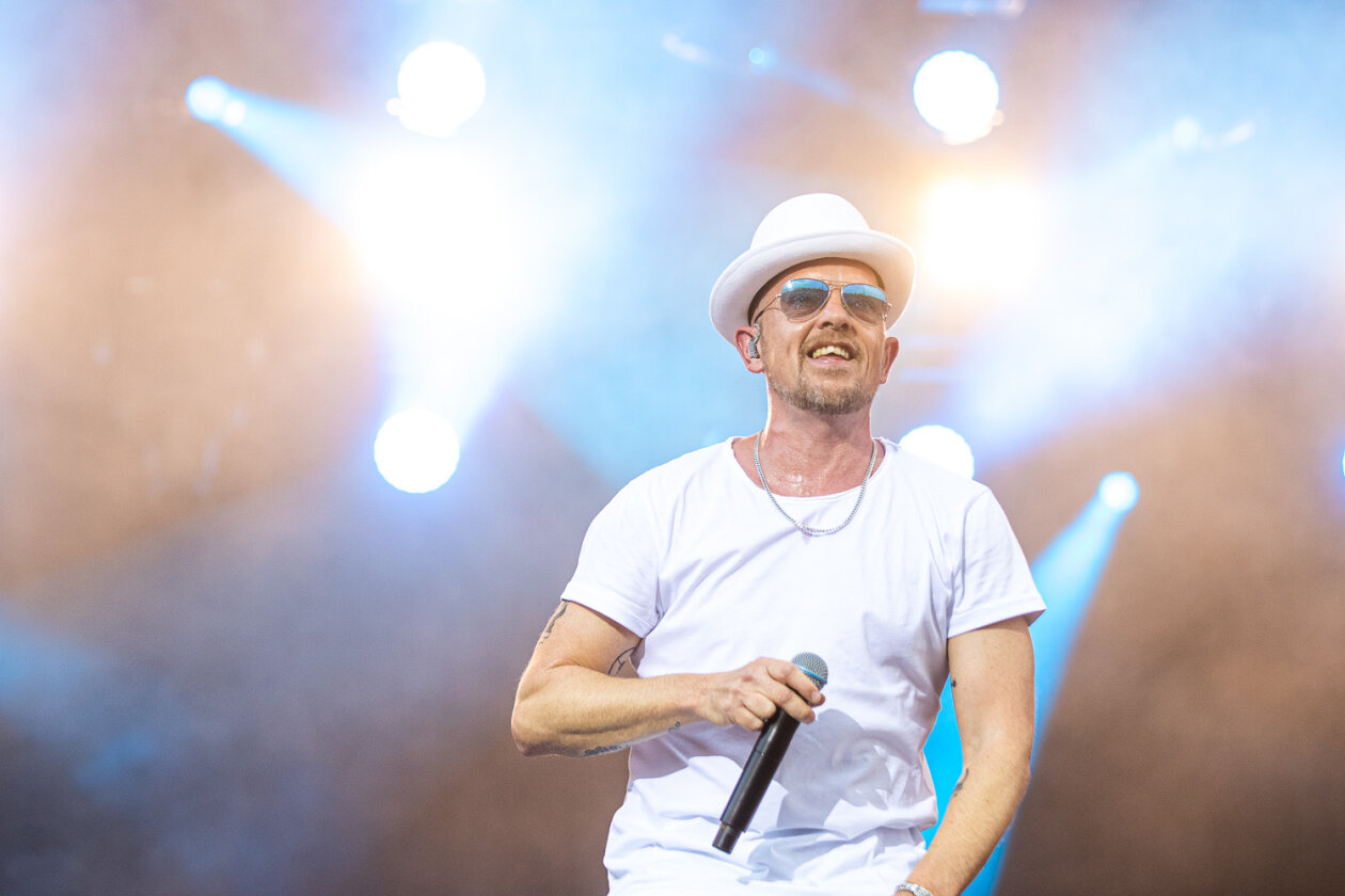 Das Comeback nach Corona featuring Volbeat, Casper, Korn, Beatsteaks, Deftones, Måneskin u.v.a. – Good Vibes.
